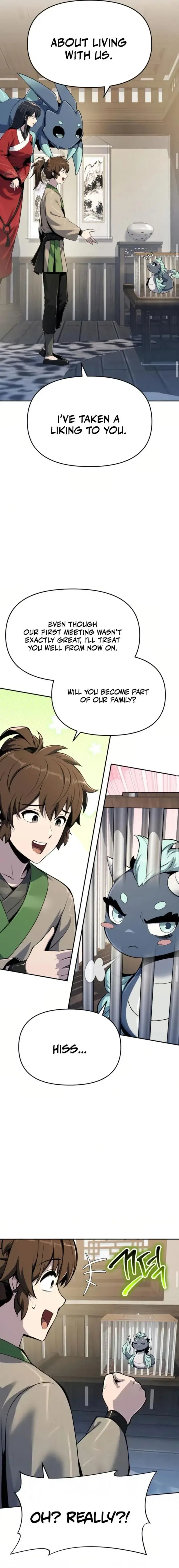 Read The Sichuan Tang Clan's Entomologist en Manga Online