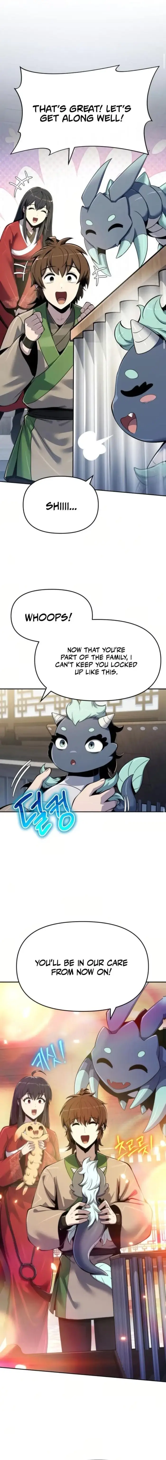 Read The Sichuan Tang Clan's Entomologist en Manga Online