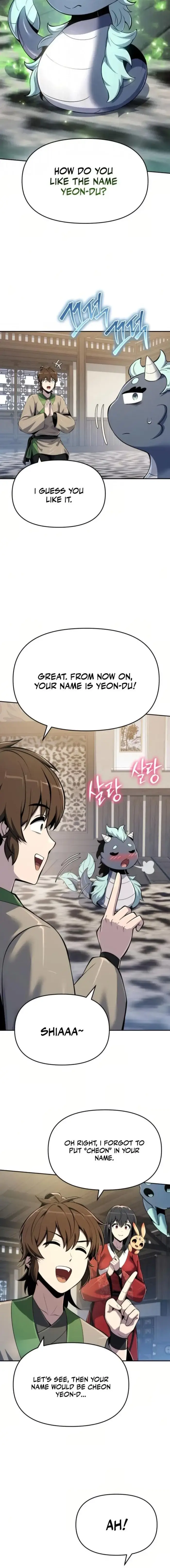 Read The Sichuan Tang Clan's Entomologist en Manga Online