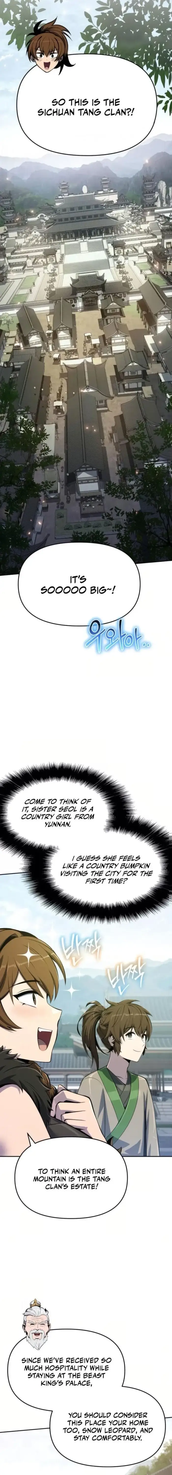 Read The Sichuan Tang Clan's Entomologist en Manga Online