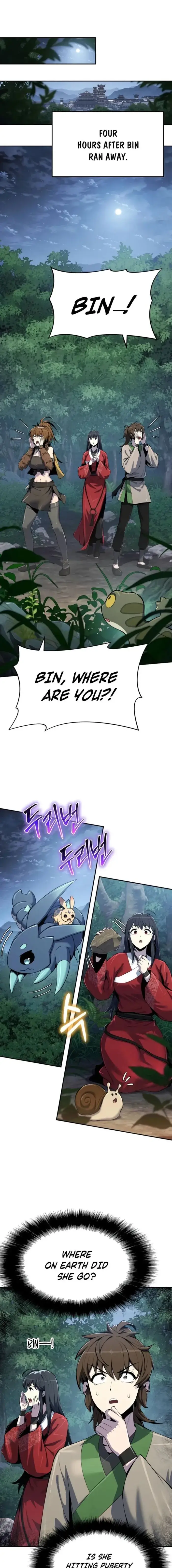 Read The Sichuan Tang Clan's Entomologist en Manga Online