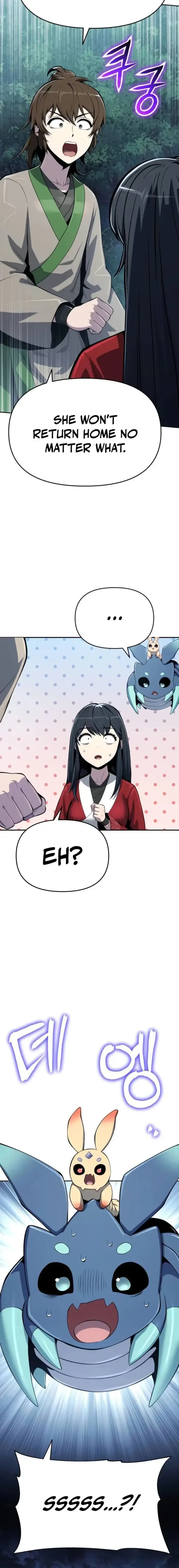 Read The Sichuan Tang Clan's Entomologist en Manga Online
