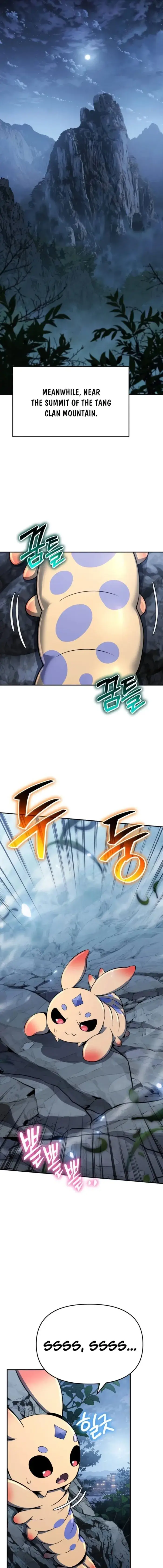 Read The Sichuan Tang Clan's Entomologist en Manga Online