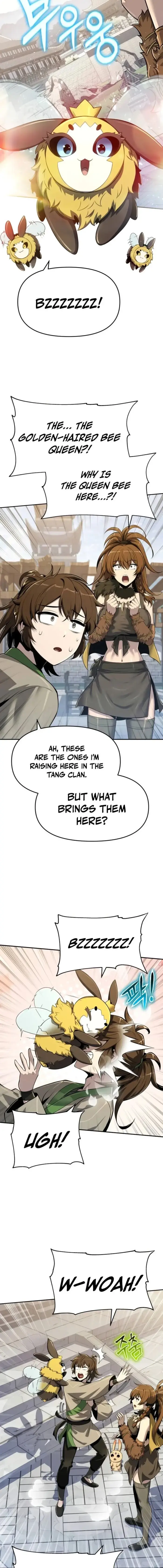 Read The Sichuan Tang Clan's Entomologist en Manga Online
