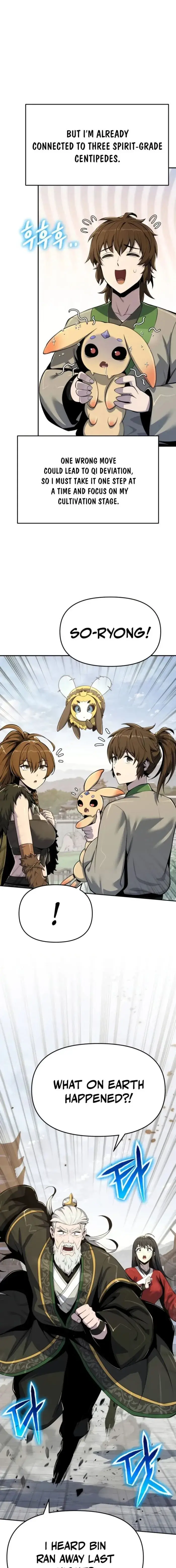Read The Sichuan Tang Clan's Entomologist en Manga Online