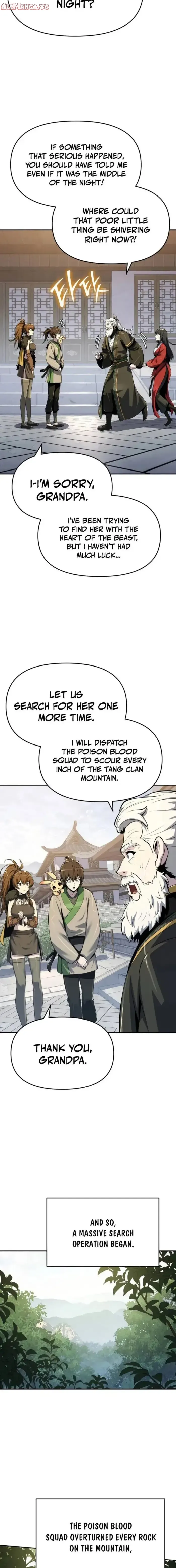 Read The Sichuan Tang Clan's Entomologist en Manga Online
