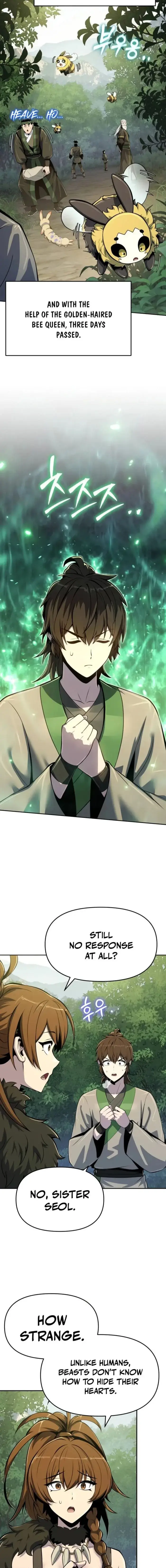 Read The Sichuan Tang Clan's Entomologist en Manga Online