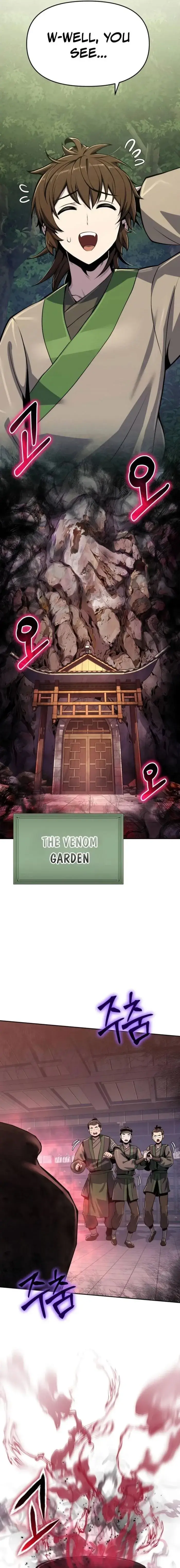 Read The Sichuan Tang Clan's Entomologist en Manga Online
