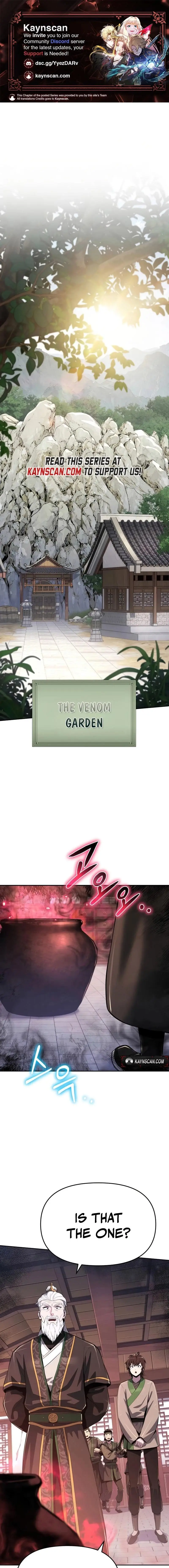 Read The Sichuan Tang Clan's Entomologist en Manga Online