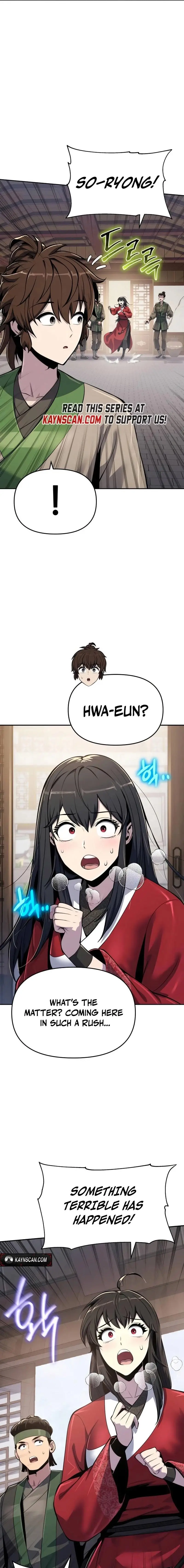 Read The Sichuan Tang Clan's Entomologist en Manga Online