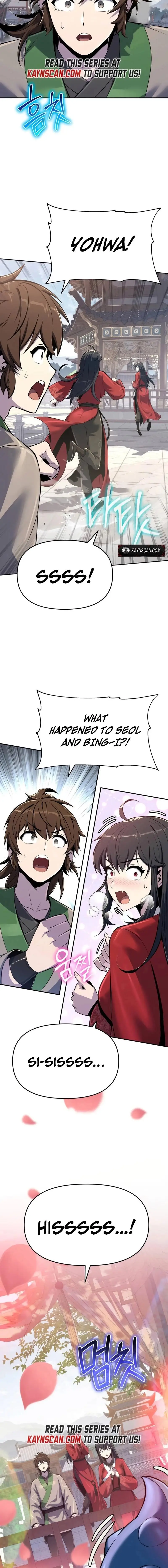 Read The Sichuan Tang Clan's Entomologist en Manga Online
