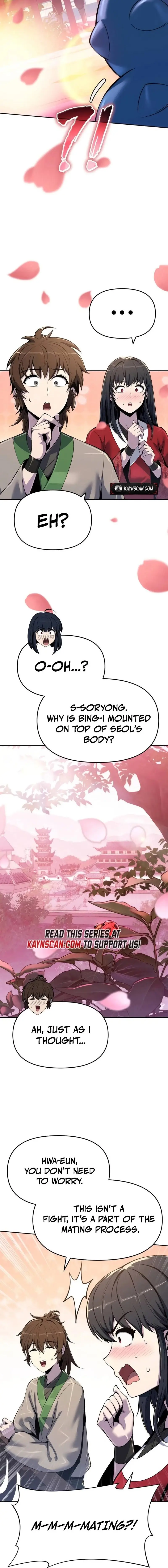 Read The Sichuan Tang Clan's Entomologist en Manga Online