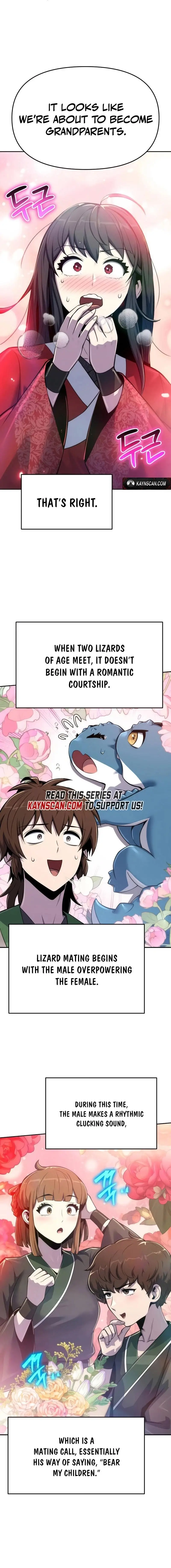 Read The Sichuan Tang Clan's Entomologist en Manga Online