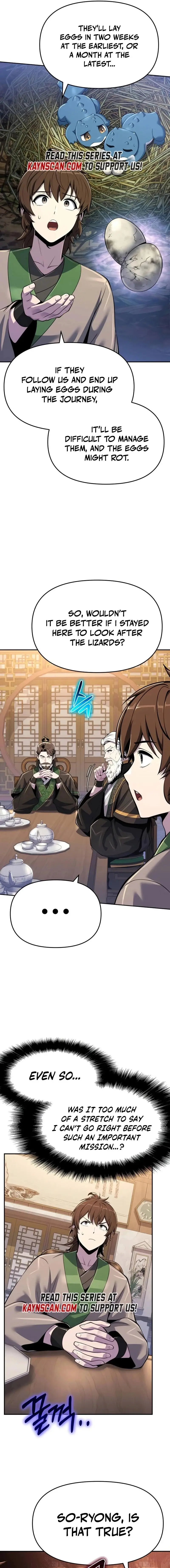 Read The Sichuan Tang Clan's Entomologist en Manga Online