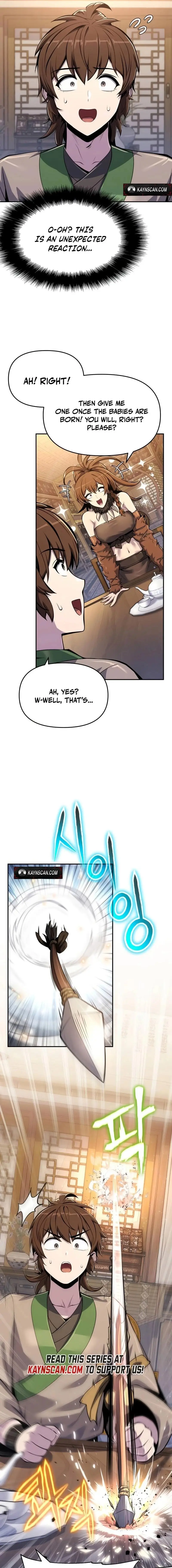Read The Sichuan Tang Clan's Entomologist en Manga Online