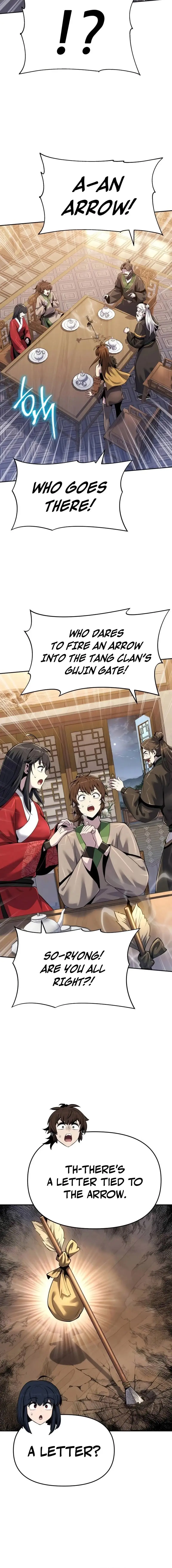 Read The Sichuan Tang Clan's Entomologist en Manga Online