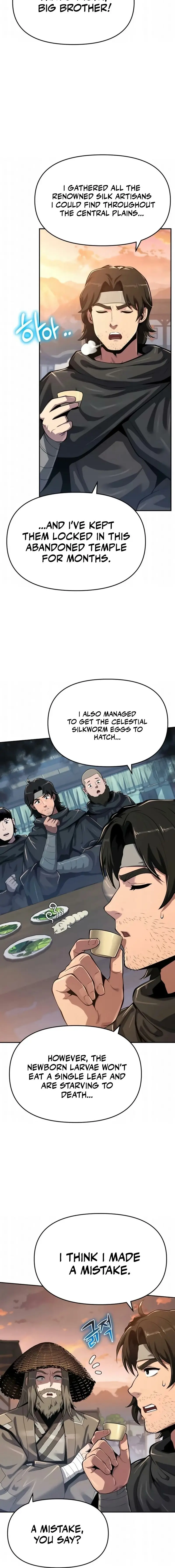 Read The Sichuan Tang Clan's Entomologist en Manga Online