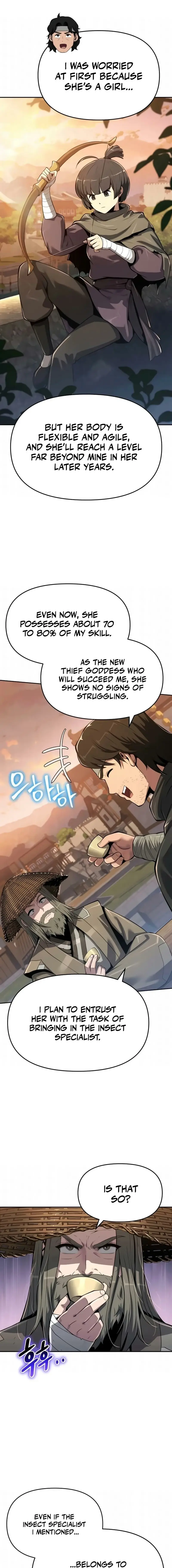 Read The Sichuan Tang Clan's Entomologist en Manga Online