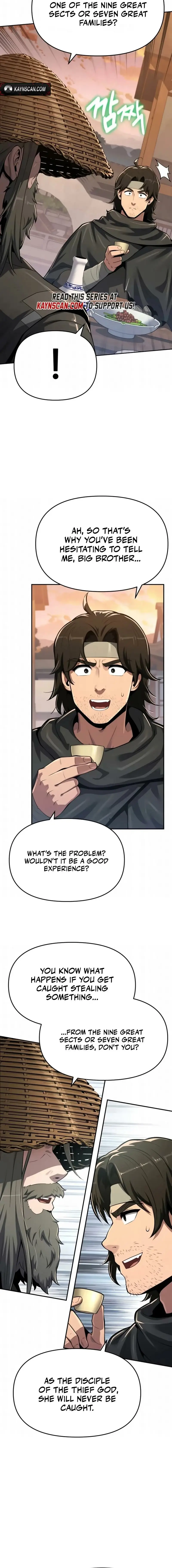 Read The Sichuan Tang Clan's Entomologist en Manga Online