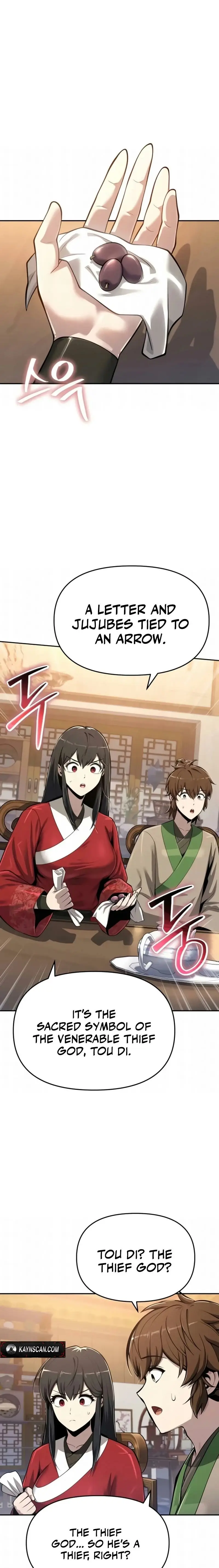 Read The Sichuan Tang Clan's Entomologist en Manga Online