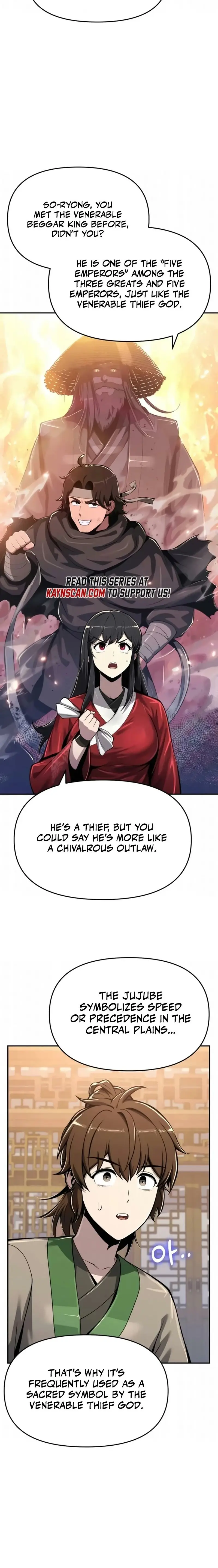 Read The Sichuan Tang Clan's Entomologist en Manga Online