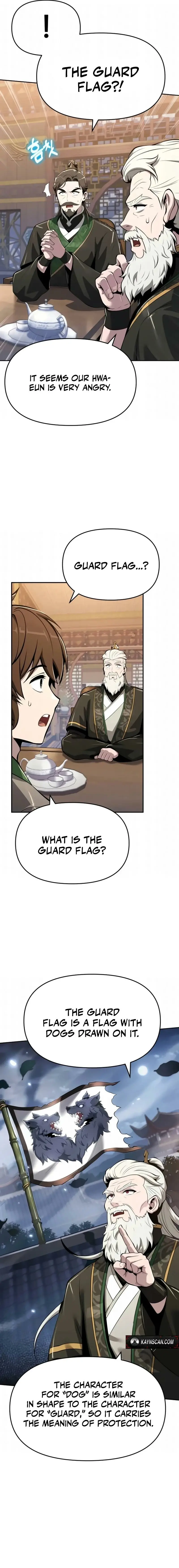Read The Sichuan Tang Clan's Entomologist en Manga Online