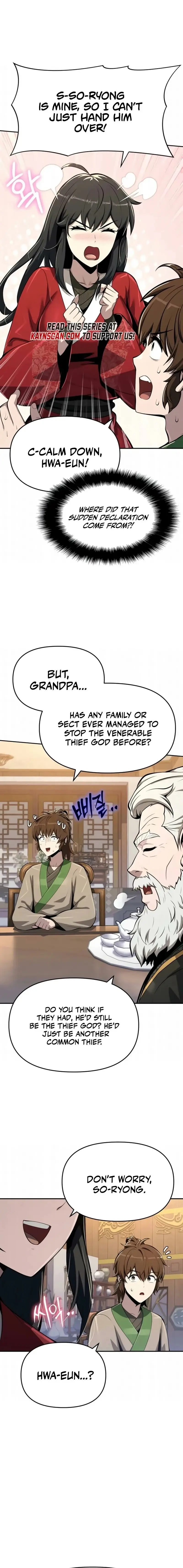 Read The Sichuan Tang Clan's Entomologist en Manga Online