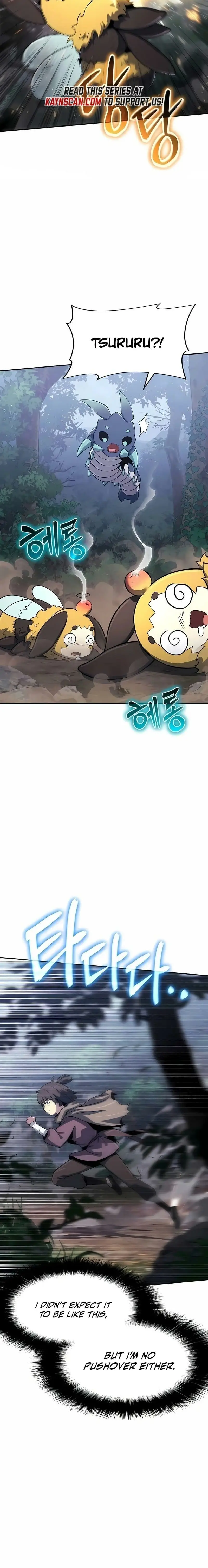 Read The Sichuan Tang Clan's Entomologist en Manga Online