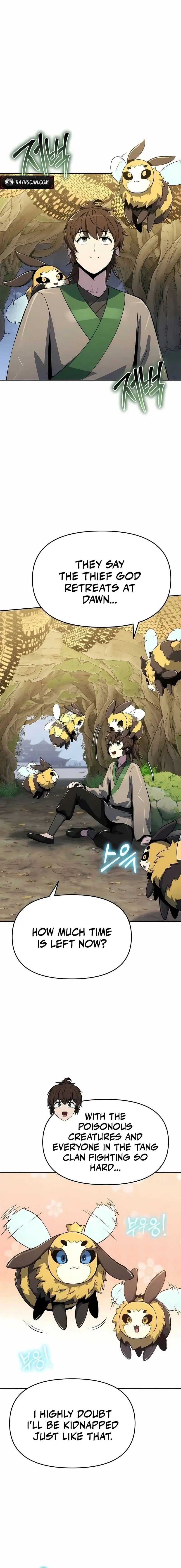 Read The Sichuan Tang Clan's Entomologist en Manga Online