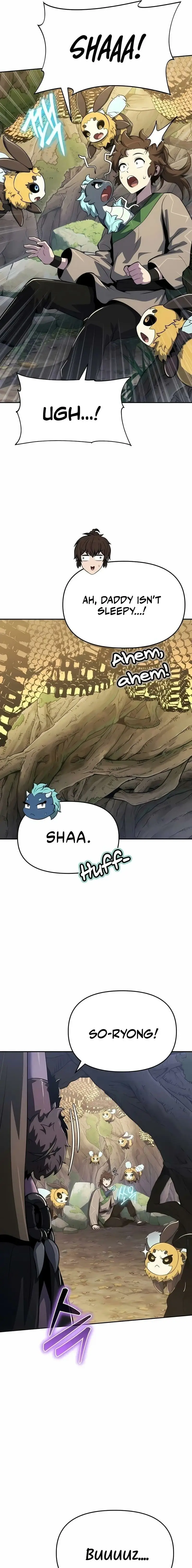 Read The Sichuan Tang Clan's Entomologist en Manga Online