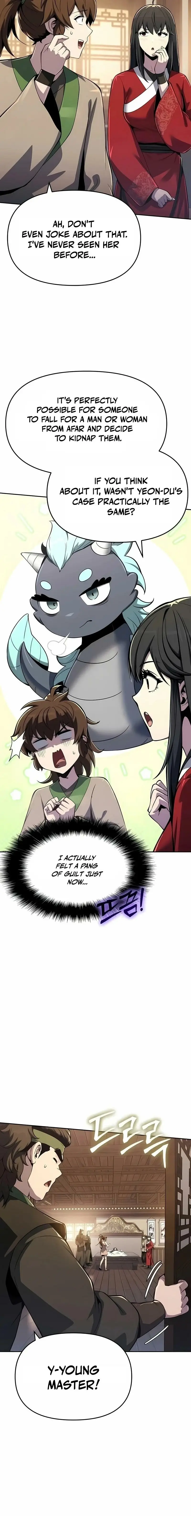 Read The Sichuan Tang Clan's Entomologist en Manga Online