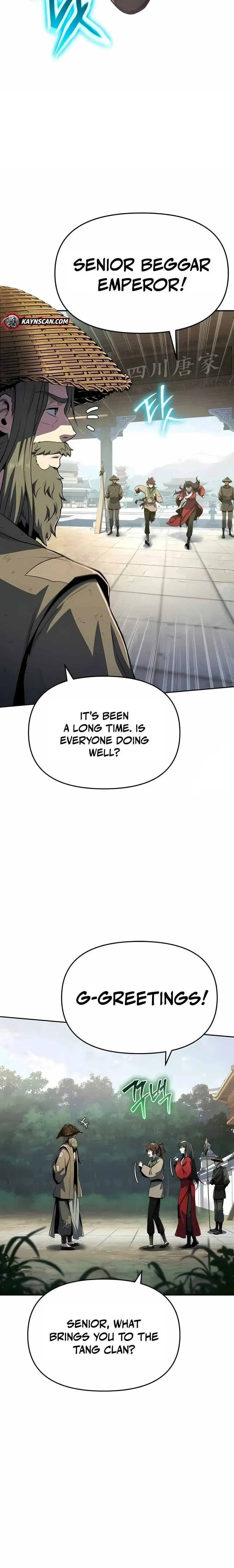 Read The Sichuan Tang Clan's Entomologist en Manga Online