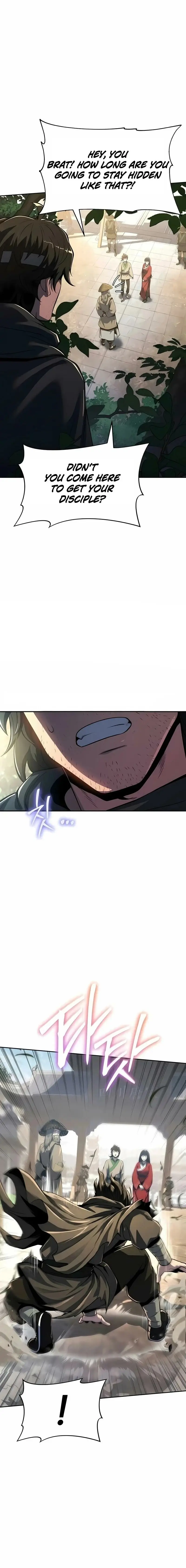 Read The Sichuan Tang Clan's Entomologist en Manga Online