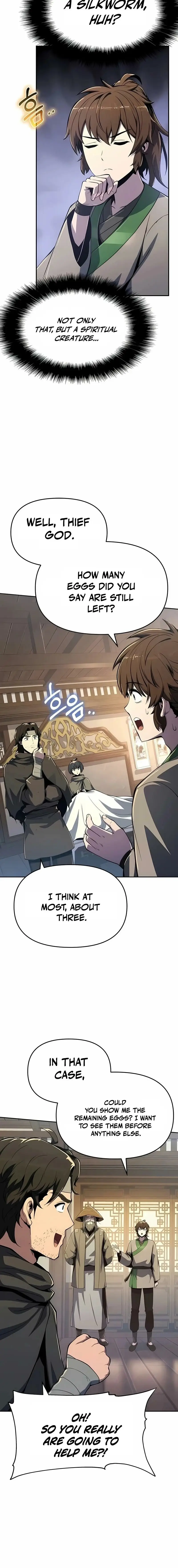 Read The Sichuan Tang Clan's Entomologist en Manga Online