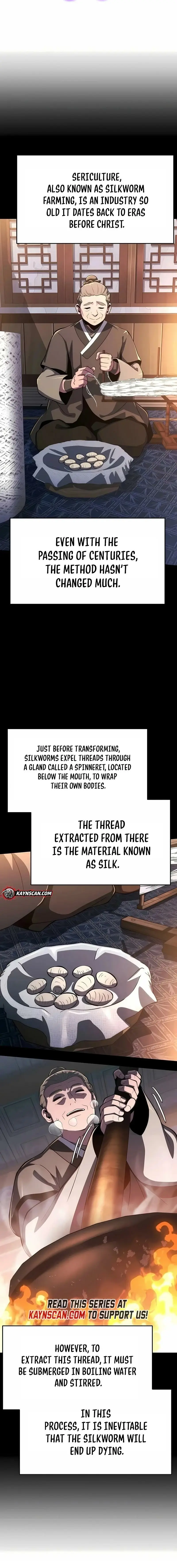 Read The Sichuan Tang Clan's Entomologist en Manga Online