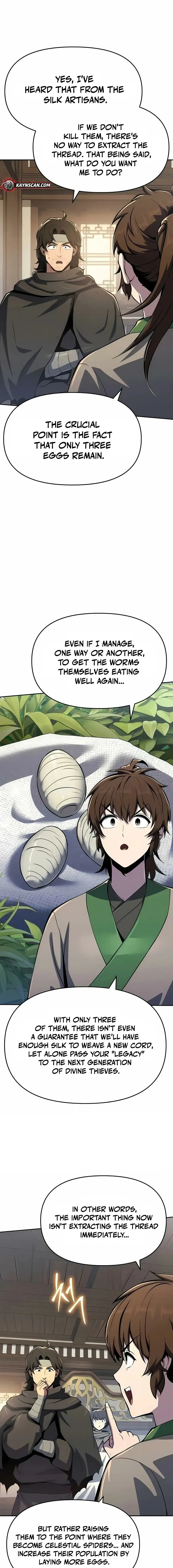 Read The Sichuan Tang Clan's Entomologist en Manga Online