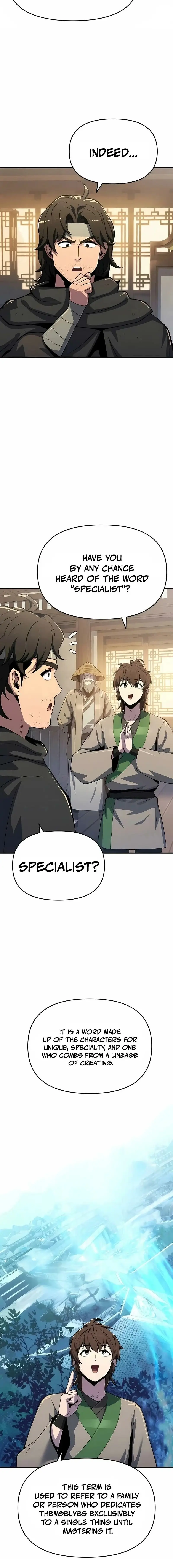 Read The Sichuan Tang Clan's Entomologist en Manga Online