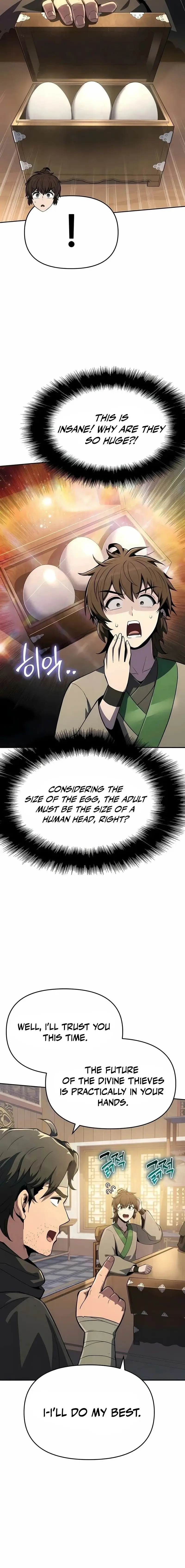 Read The Sichuan Tang Clan's Entomologist en Manga Online