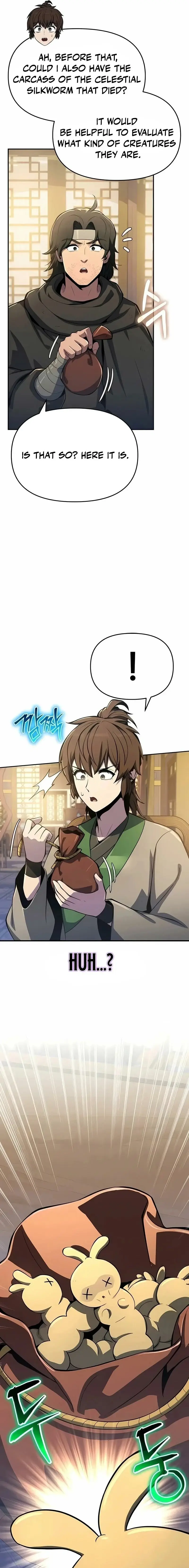 Read The Sichuan Tang Clan's Entomologist en Manga Online