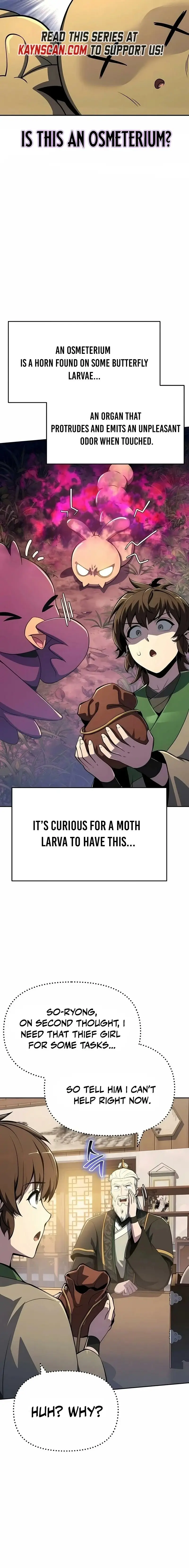 Read The Sichuan Tang Clan's Entomologist en Manga Online