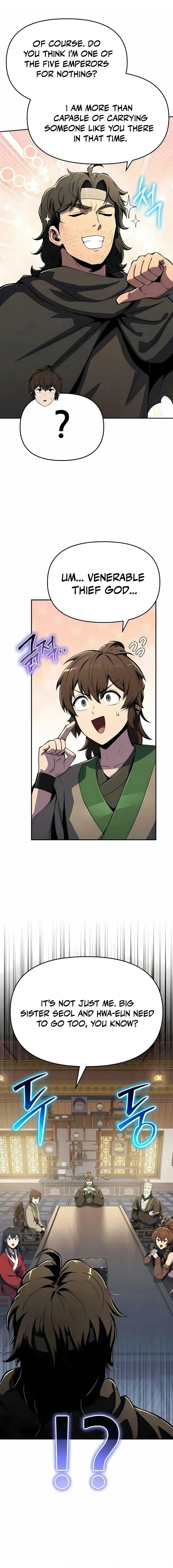 Read The Sichuan Tang Clan's Entomologist en Manga Online