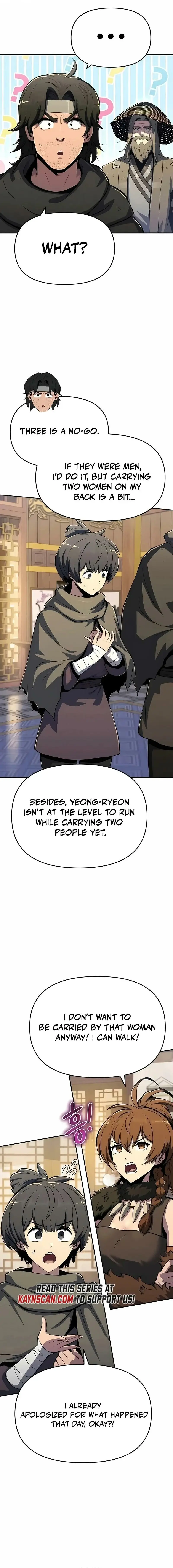 Read The Sichuan Tang Clan's Entomologist en Manga Online