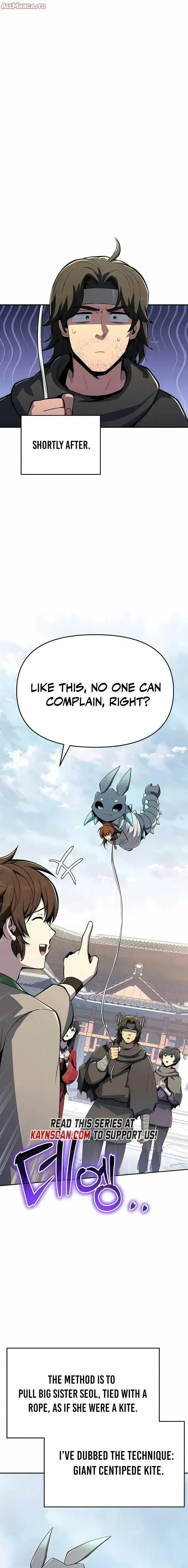 Read The Sichuan Tang Clan's Entomologist en Manga Online