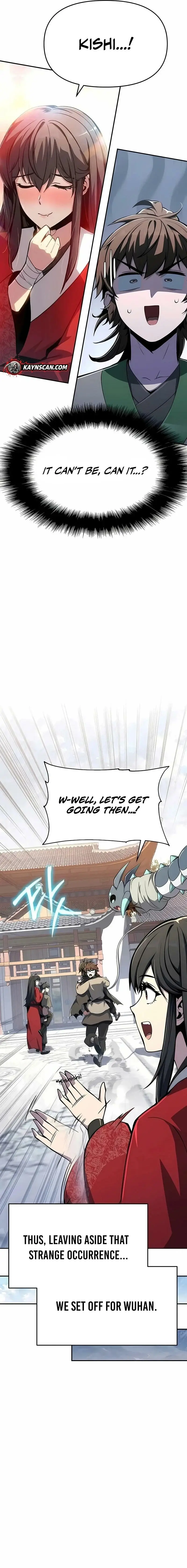 Read The Sichuan Tang Clan's Entomologist en Manga Online