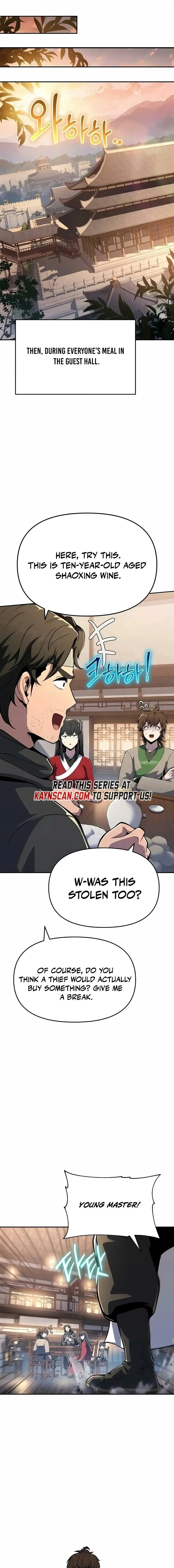 Read The Sichuan Tang Clan's Entomologist en Manga Online