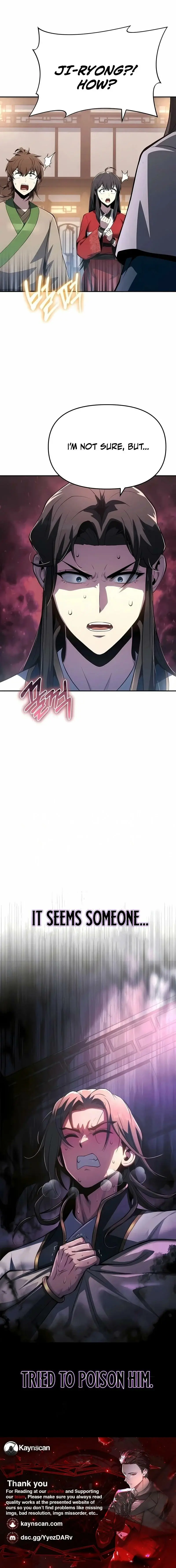 Read The Sichuan Tang Clan's Entomologist en Manga Online