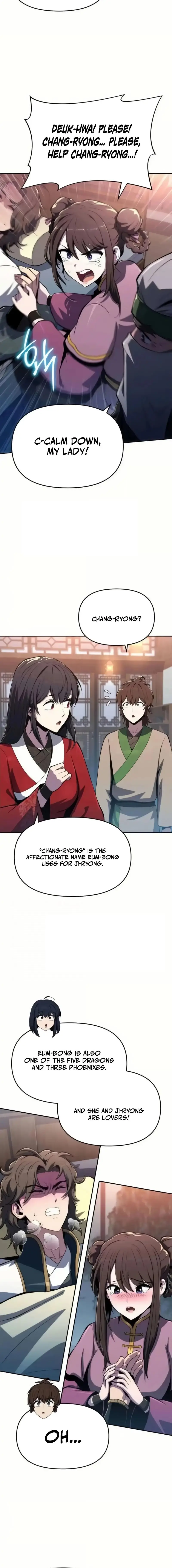 Read The Sichuan Tang Clan's Entomologist en Manga Online