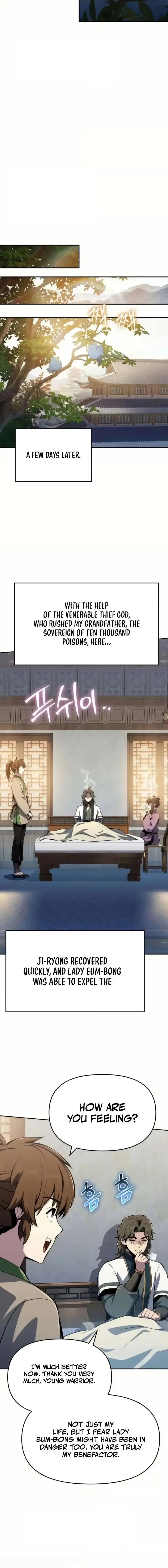 Read The Sichuan Tang Clan's Entomologist en Manga Online