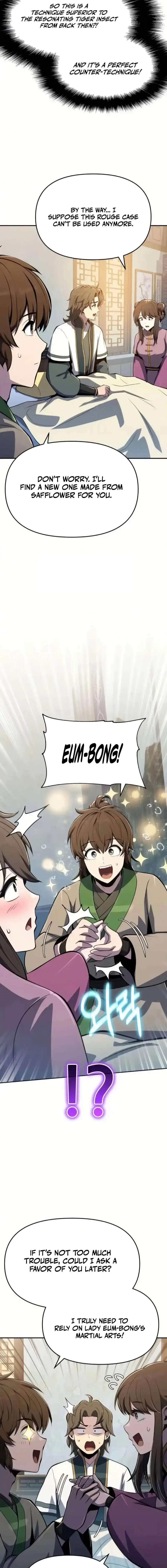 Read The Sichuan Tang Clan's Entomologist en Manga Online