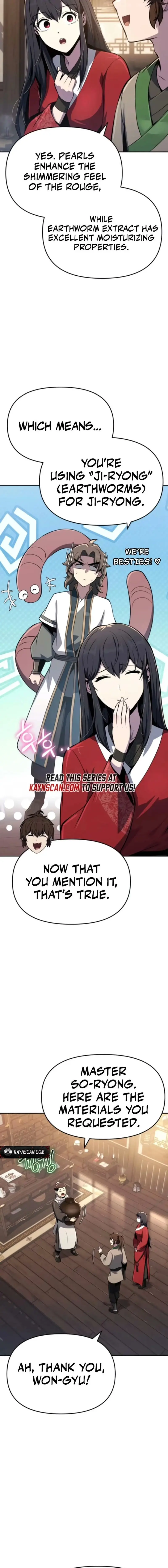 Read The Sichuan Tang Clan's Entomologist en Manga Online